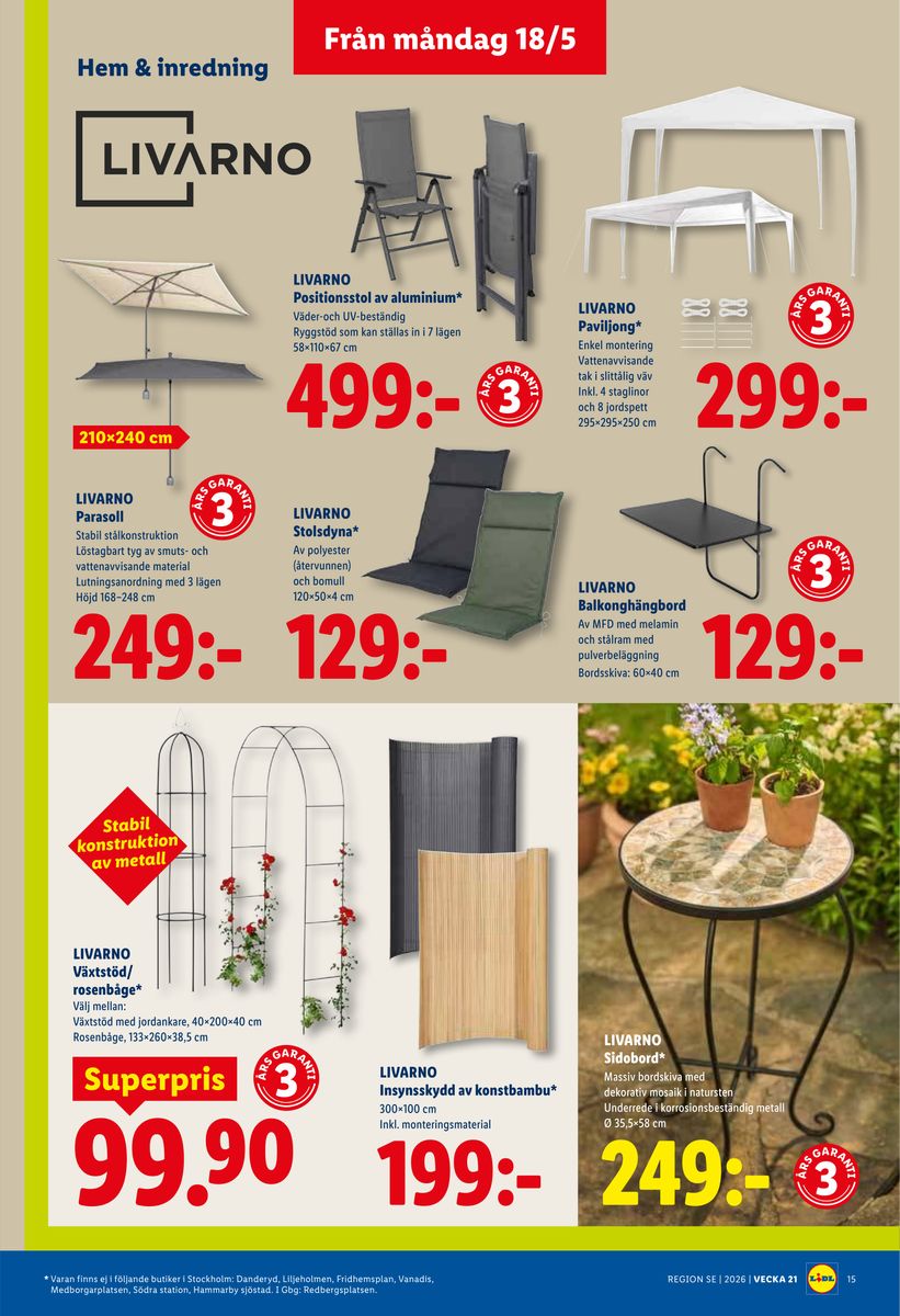 Lidl catalog page 17 — 2026-05-18 to 2026-05-24