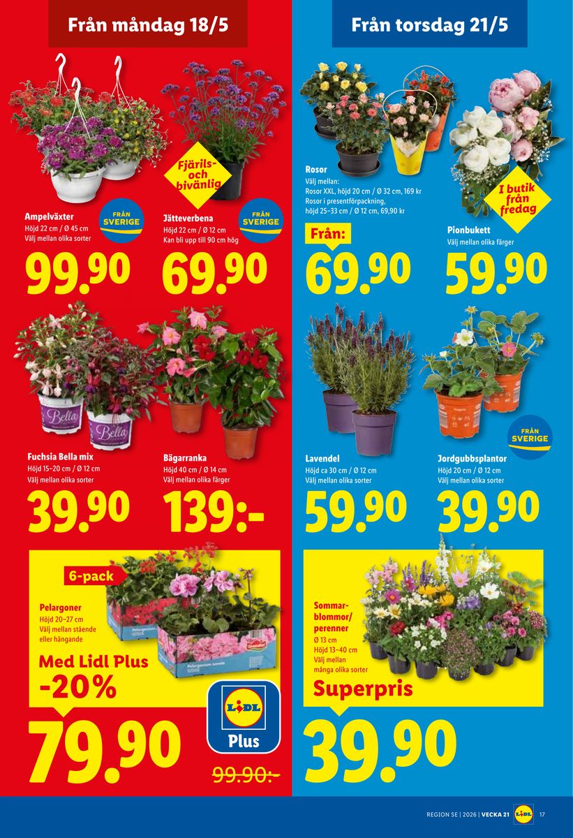 Lidl catalog page 20 — 2026-05-18 to 2026-05-24