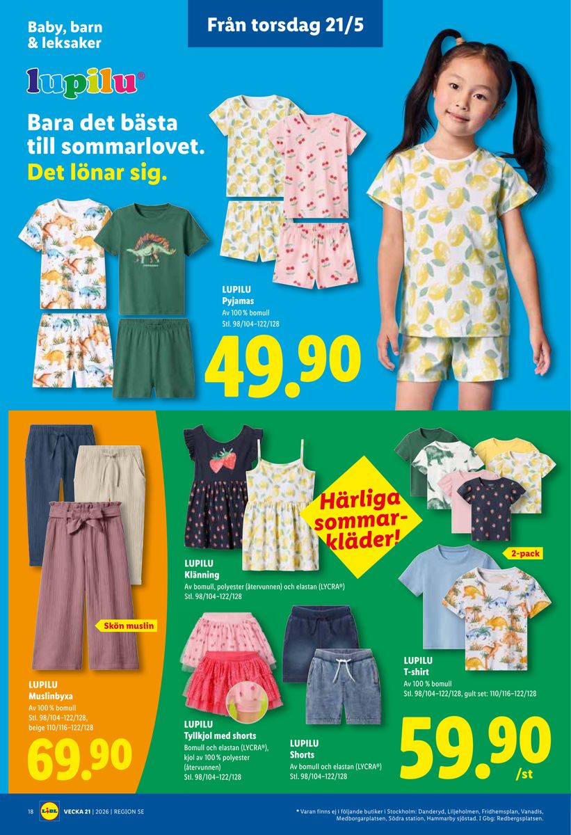Lidl catalog page 21 — 2026-05-18 to 2026-05-24