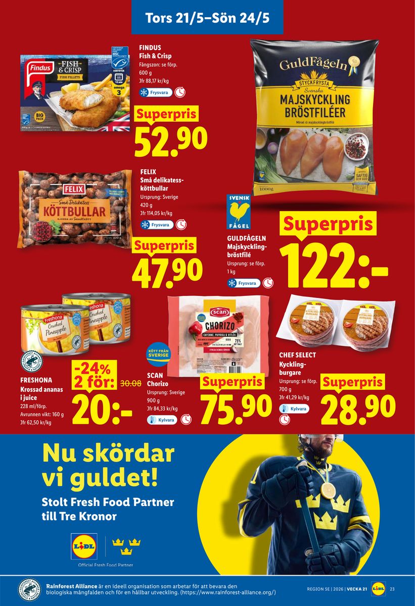 Lidl catalog page 27 — 2026-05-18 to 2026-05-24