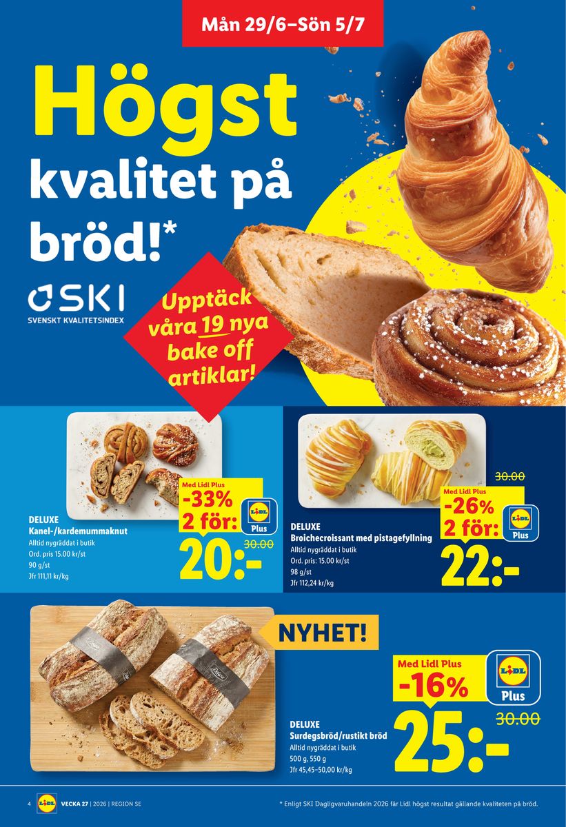 Lidl catalog page 4 — 2026-06-29 to 2026-07-05