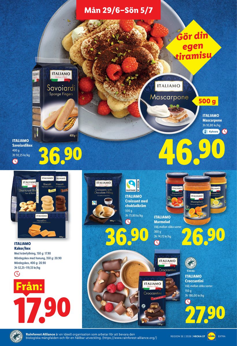 Lidl catalog page 13 — 2026-06-29 to 2026-07-05