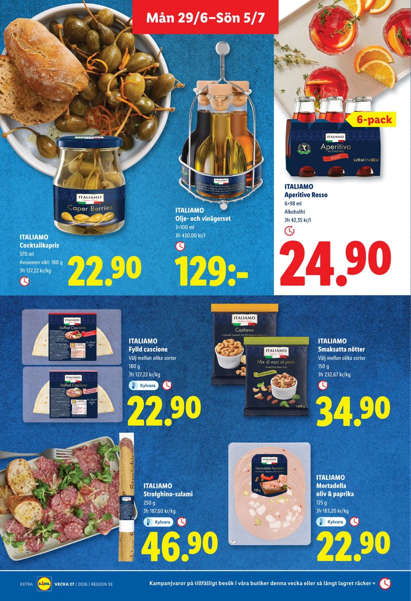 Lidl catalog page 14 — 2026-06-29 to 2026-07-05
