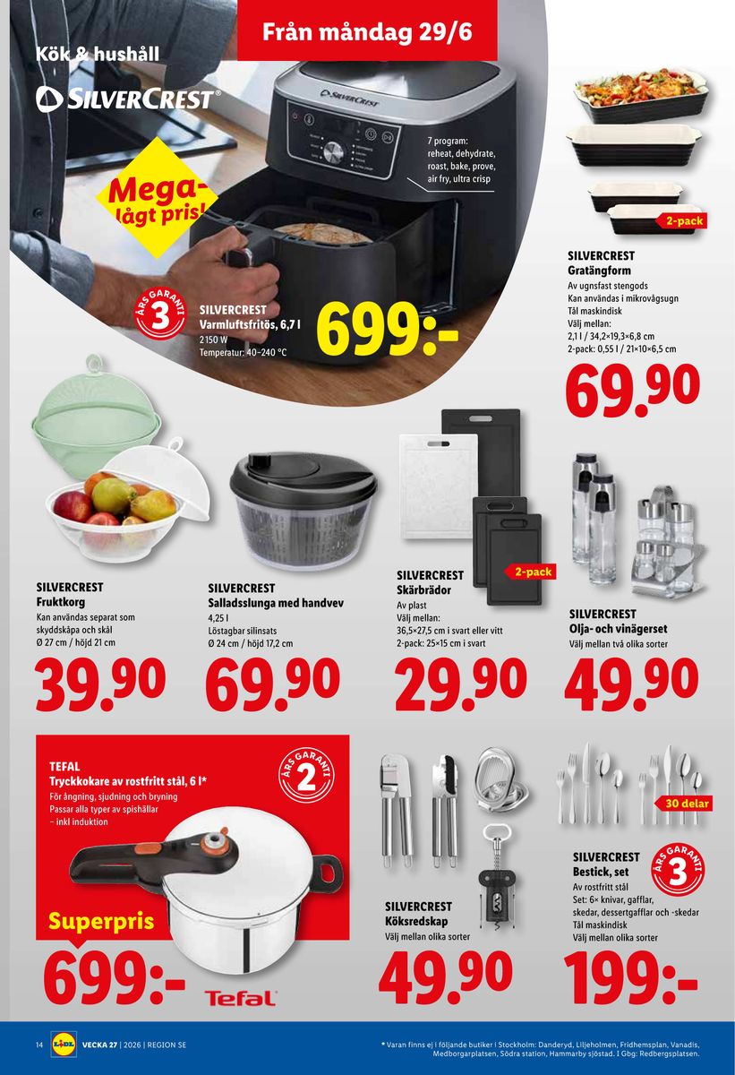 Lidl catalog page 18 — 2026-06-29 to 2026-07-05