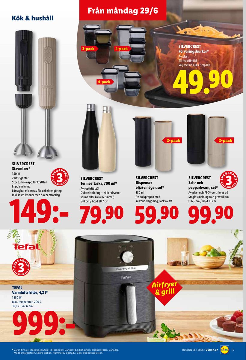 Lidl catalog page 19 — 2026-06-29 to 2026-07-05