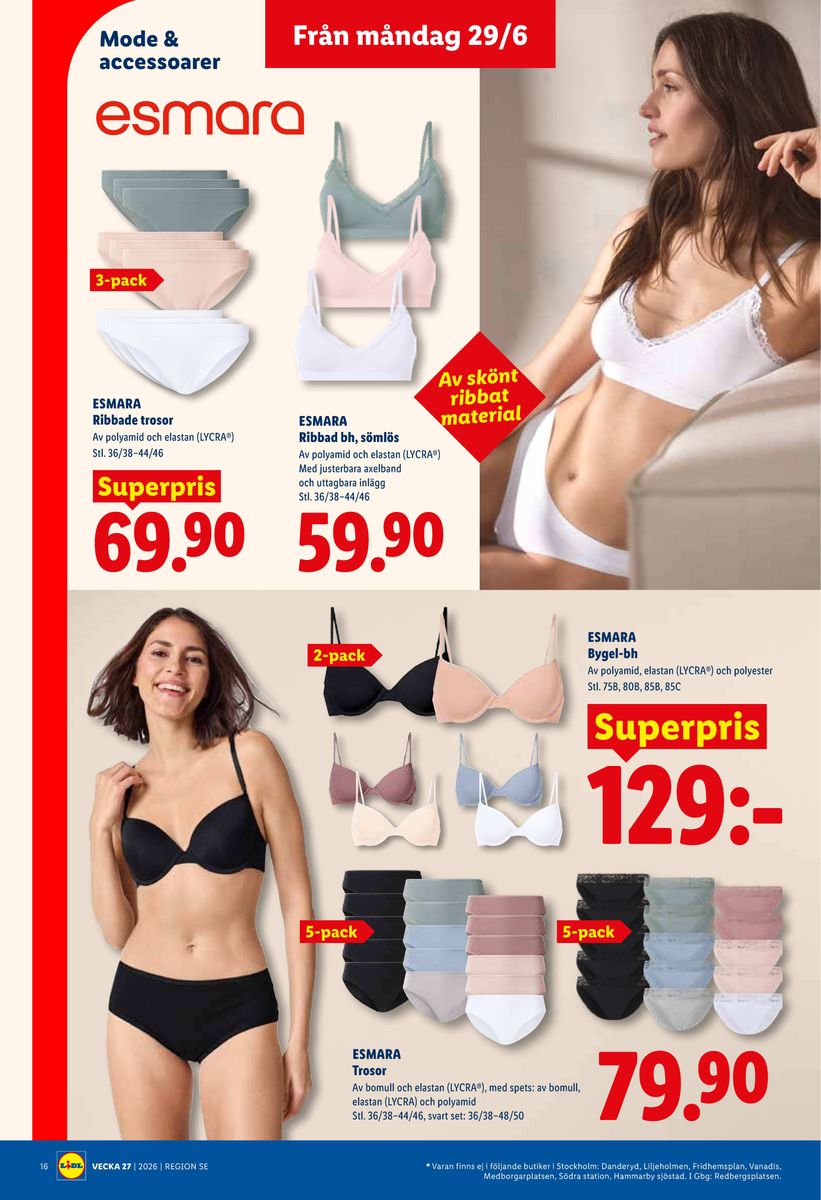 Lidl catalog page 20 — 2026-06-29 to 2026-07-05