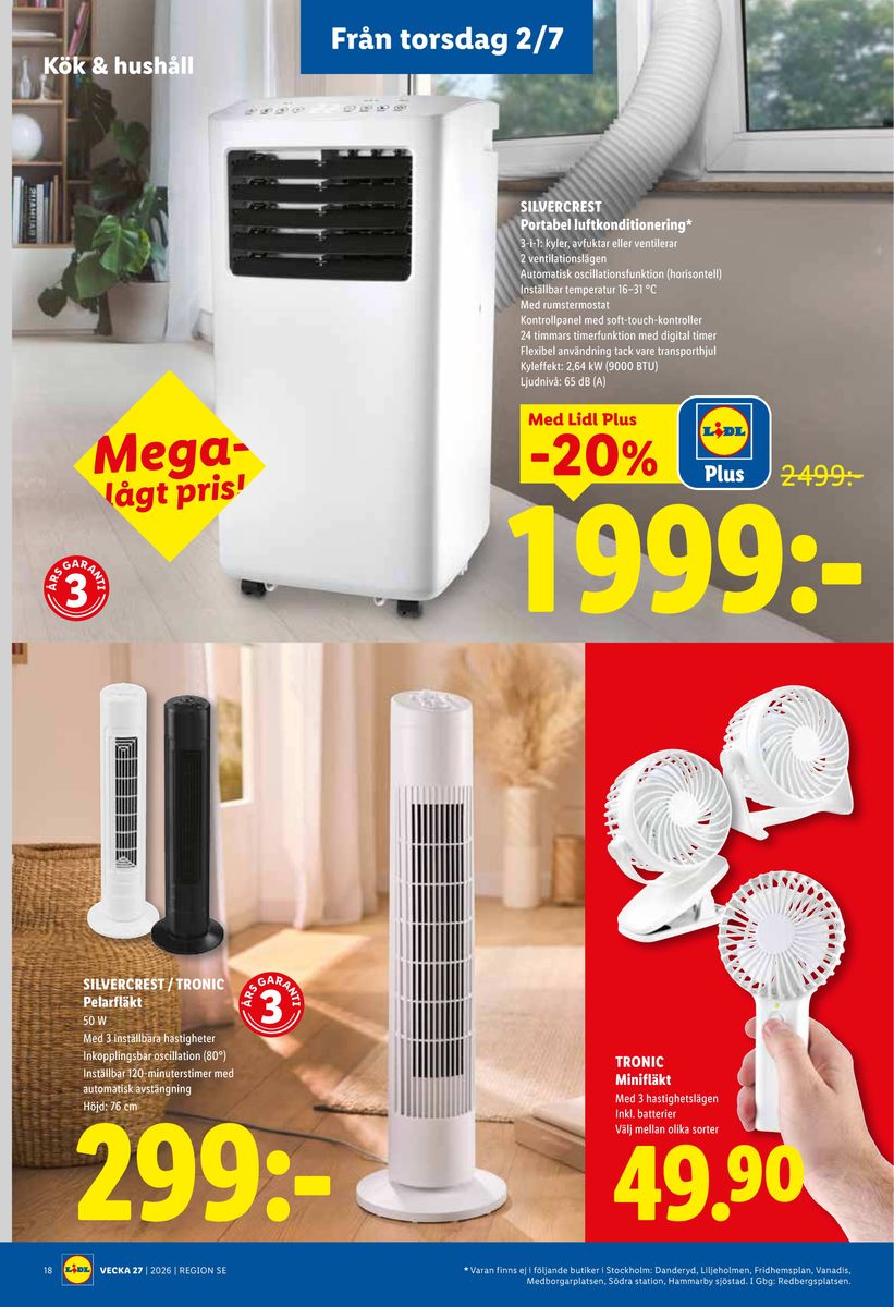 Lidl catalog page 23 — 2026-06-29 to 2026-07-05