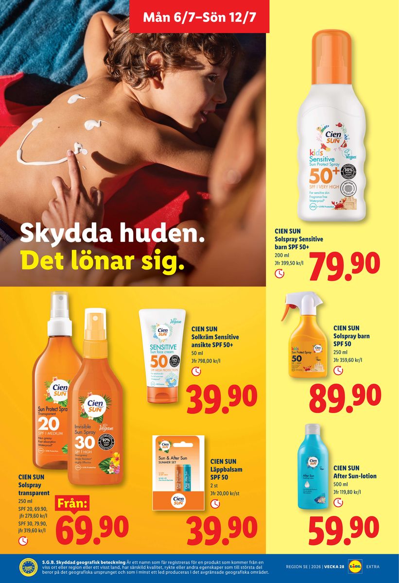 Lidl catalog page 10 — 2026-07-06 to 2026-07-12