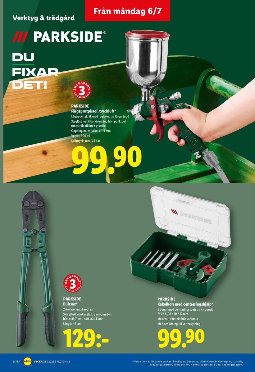 Lidl catalog page 20 — 2026-07-06 to 2026-07-12