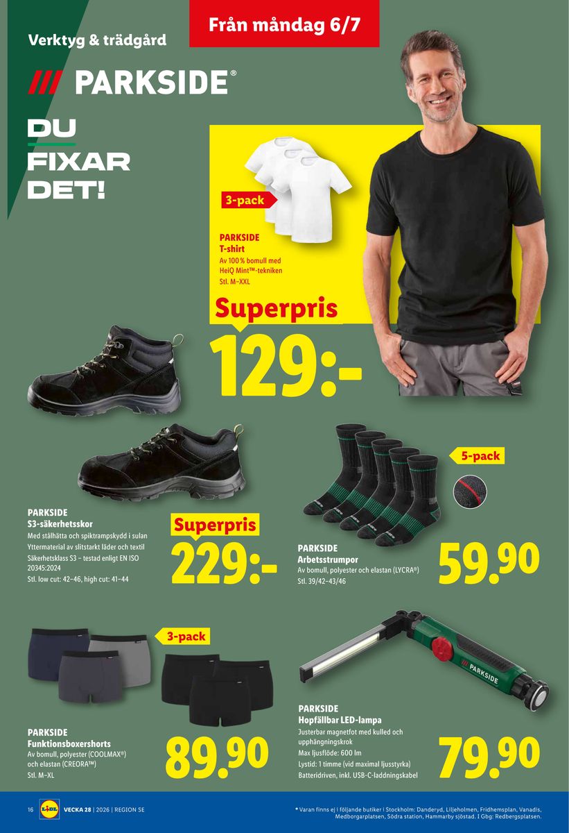Lidl catalog page 21 — 2026-07-06 to 2026-07-12