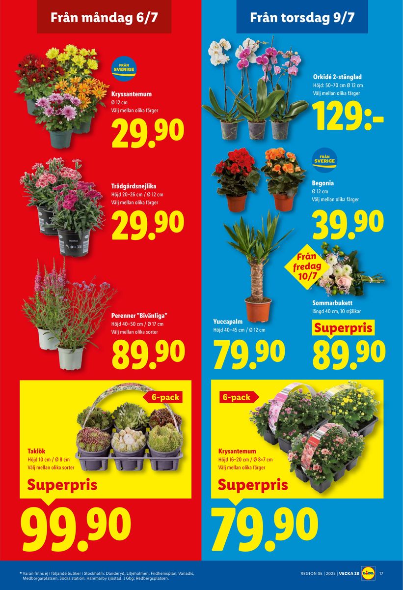Lidl catalog page 22 — 2026-07-06 to 2026-07-12