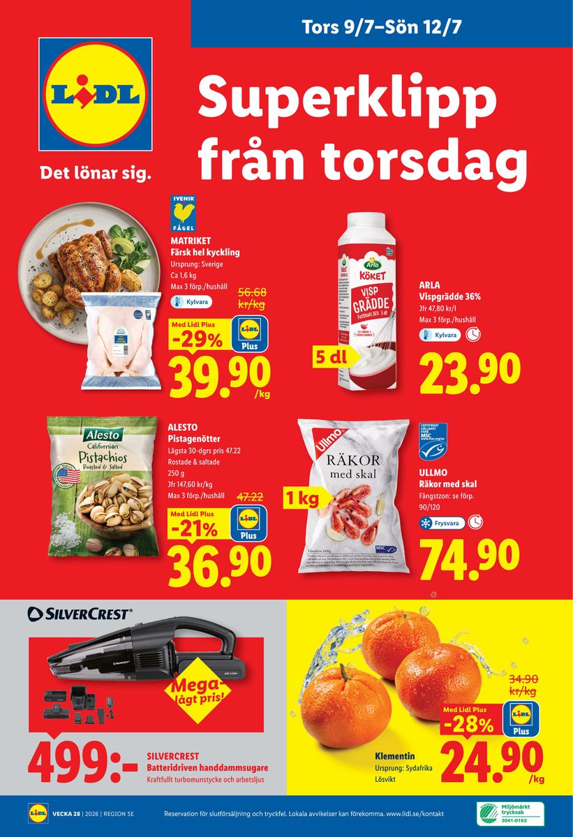 Lidl catalog page 30 — 2026-07-06 to 2026-07-12