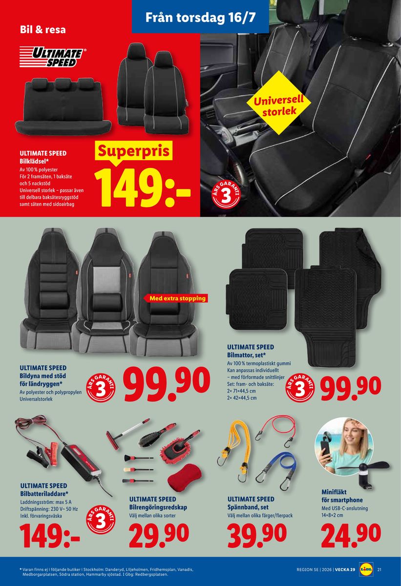 Lidl catalog page 26 — 2026-07-13 to 2026-07-19
