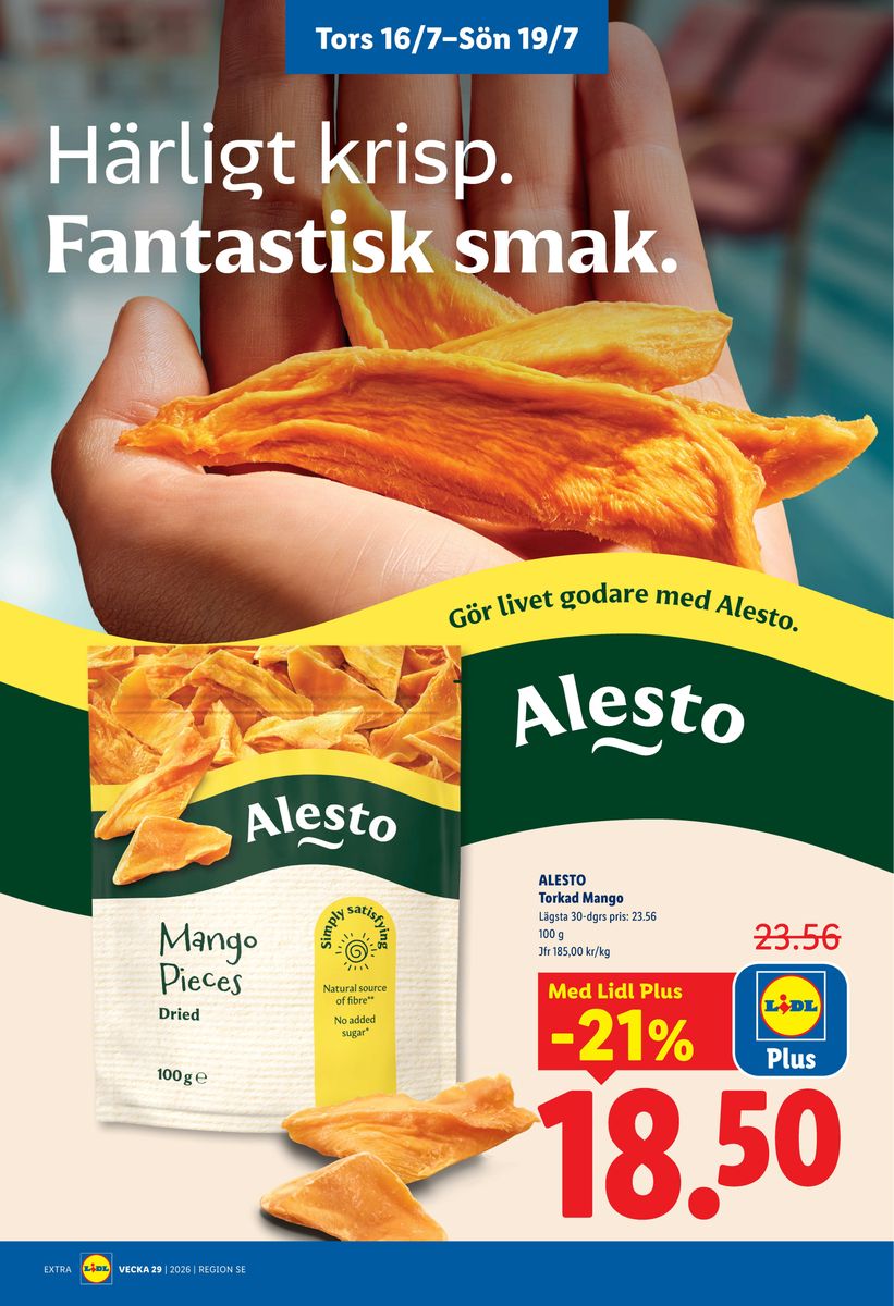 Lidl catalog page 27 — 2026-07-13 to 2026-07-19