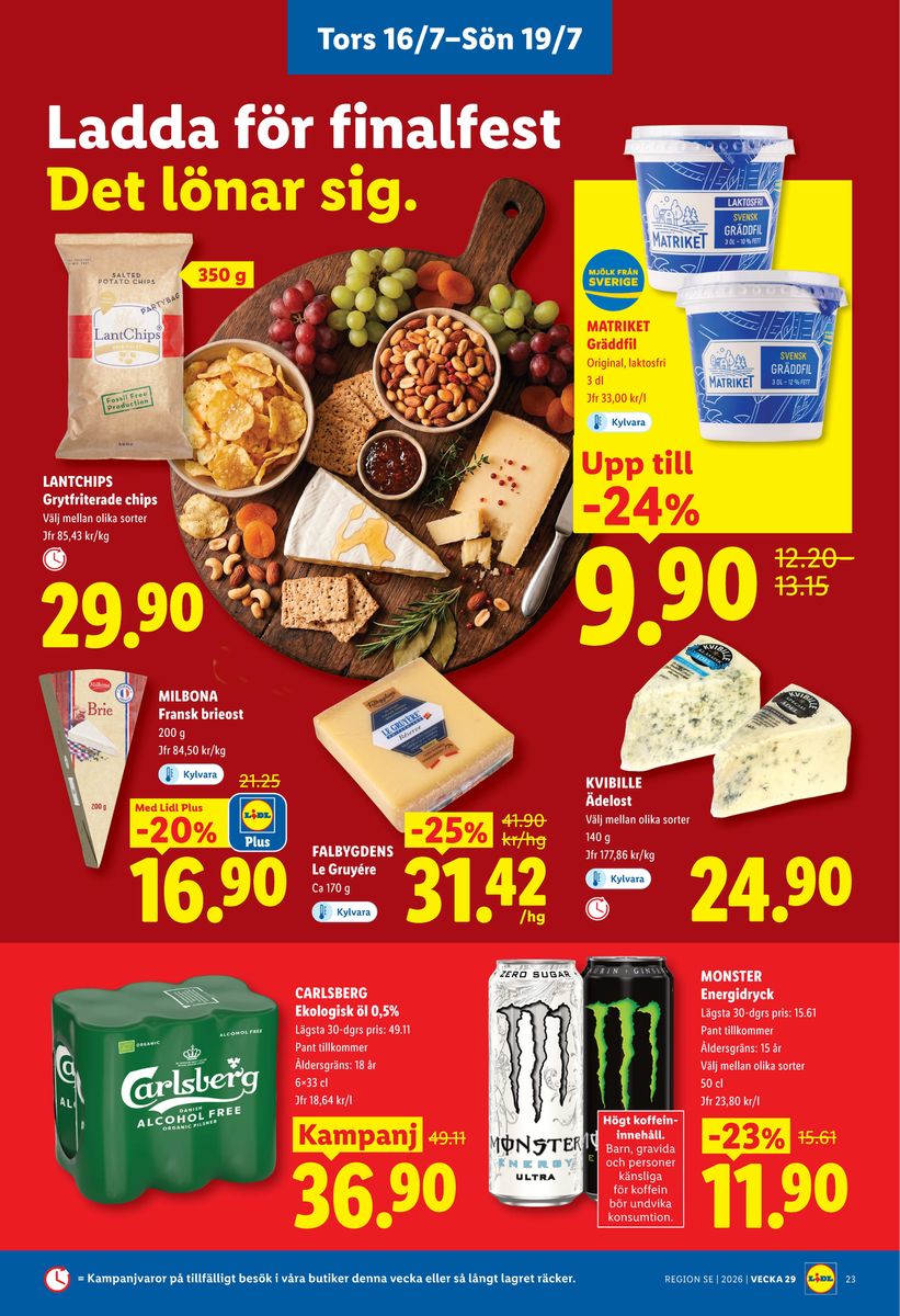 Lidl catalog page 30 — 2026-07-13 to 2026-07-19
