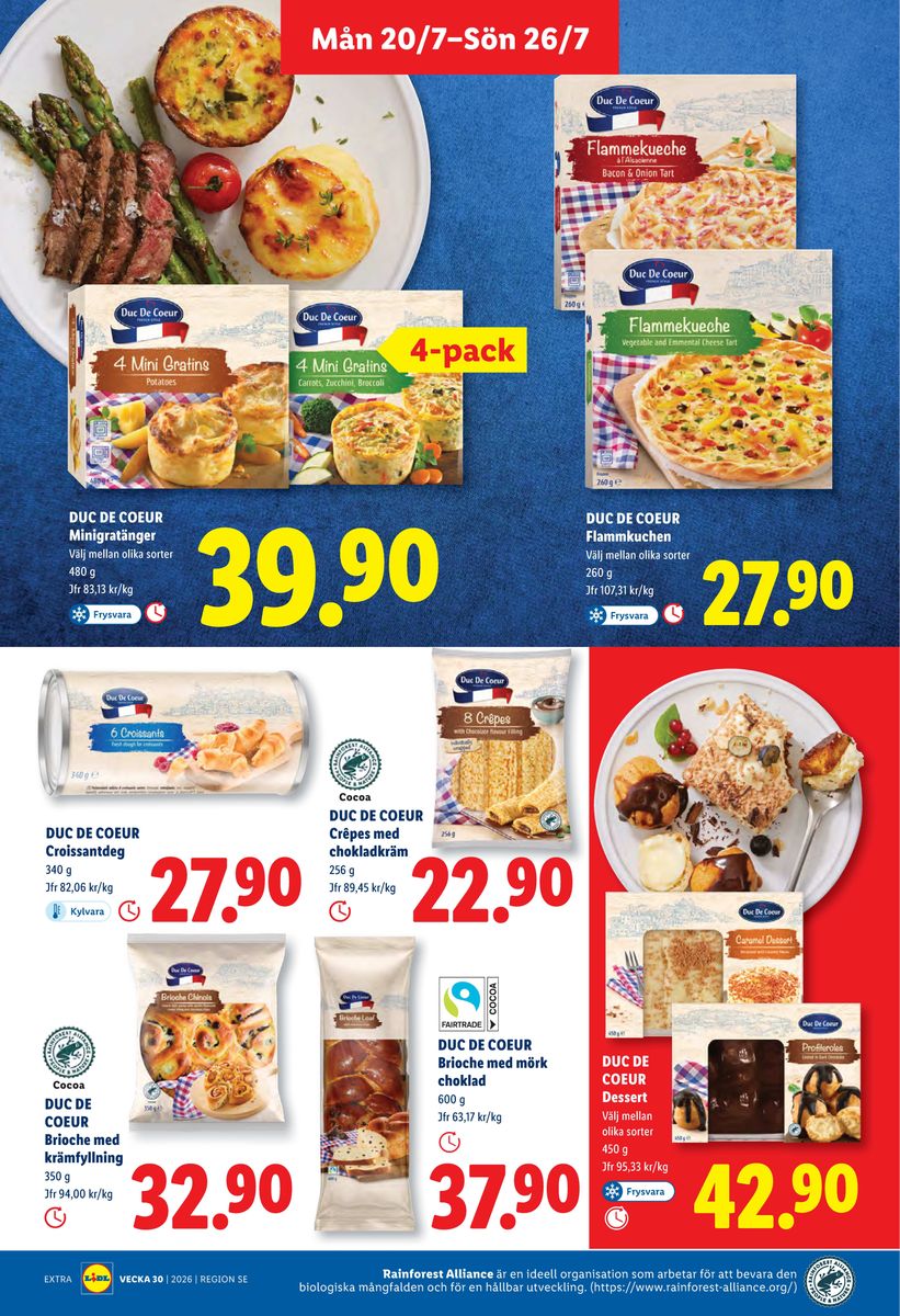 Lidl catalog page 12 — 2026-07-20 to 2026-07-26
