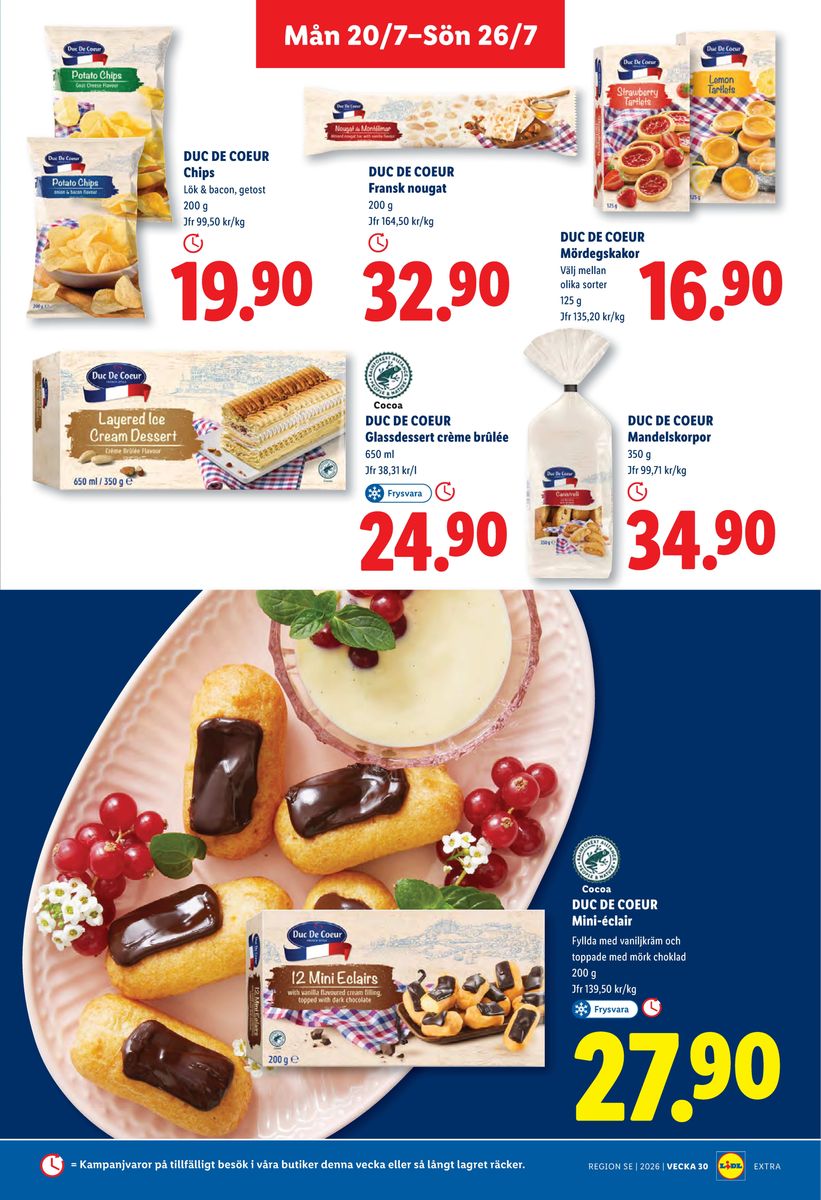 Lidl catalog page 13 — 2026-07-20 to 2026-07-26