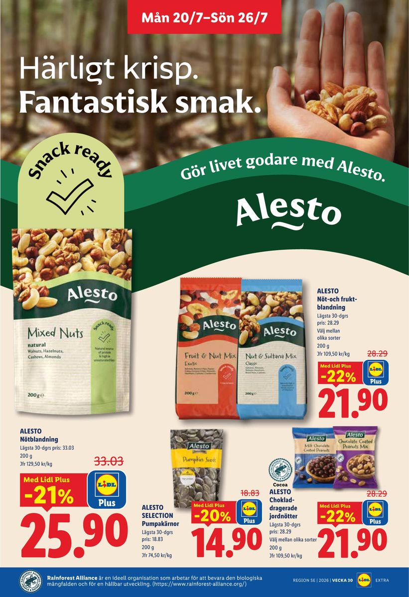 Lidl catalog page 15 — 2026-07-20 to 2026-07-26