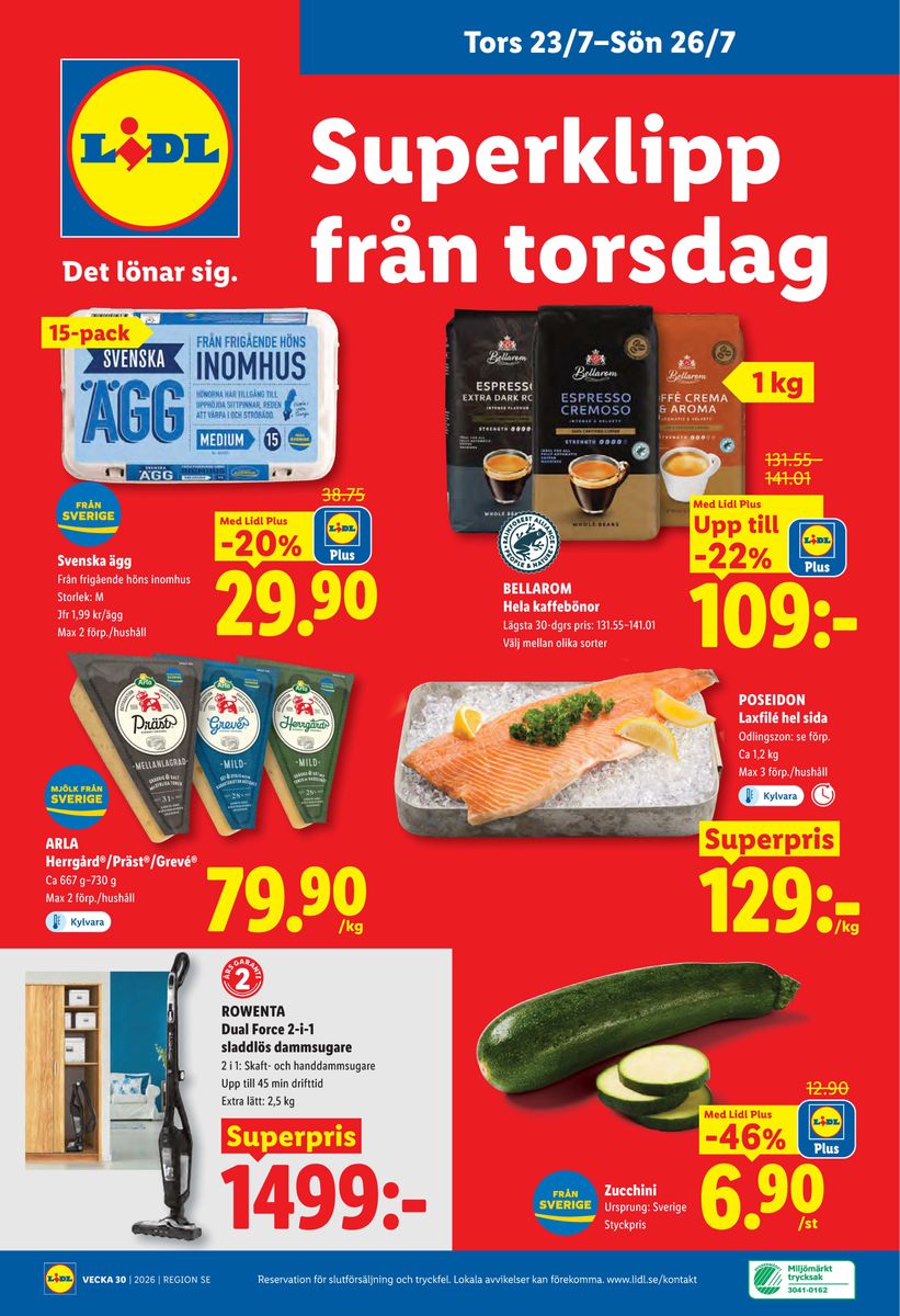 Lidl catalog page 31 — 2026-07-20 to 2026-07-26