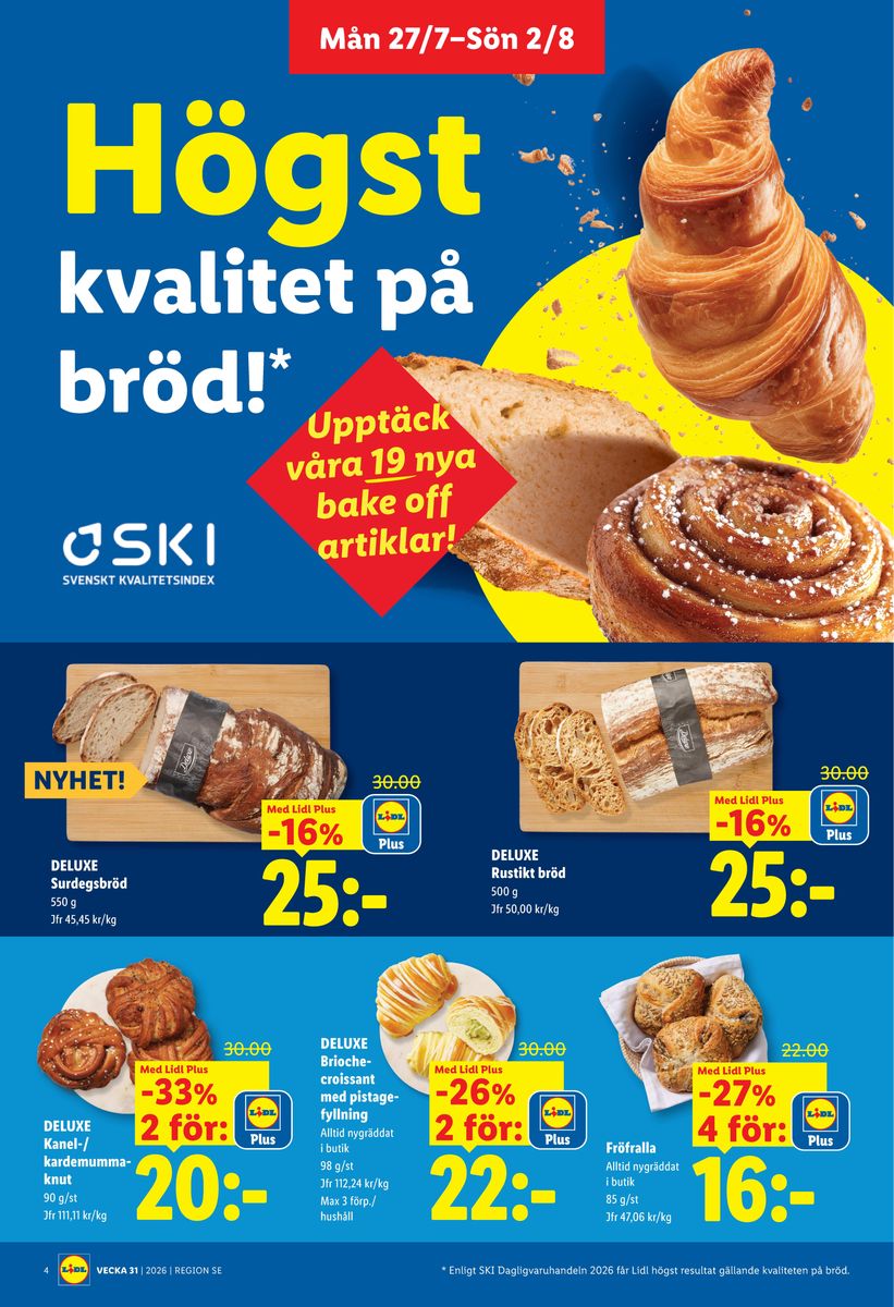 Lidl catalog page 4 — 2026-07-27 to 2026-08-02