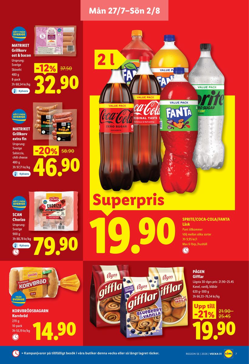 Lidl catalog page 7 — 2026-07-27 to 2026-08-02
