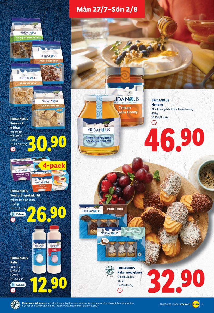 Lidl catalog page 11 — 2026-07-27 to 2026-08-02