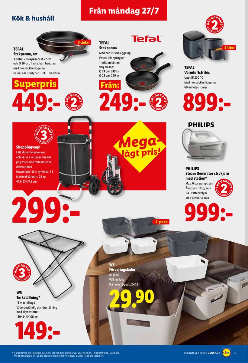 Lidl catalog page 19 — 2026-07-27 to 2026-08-02