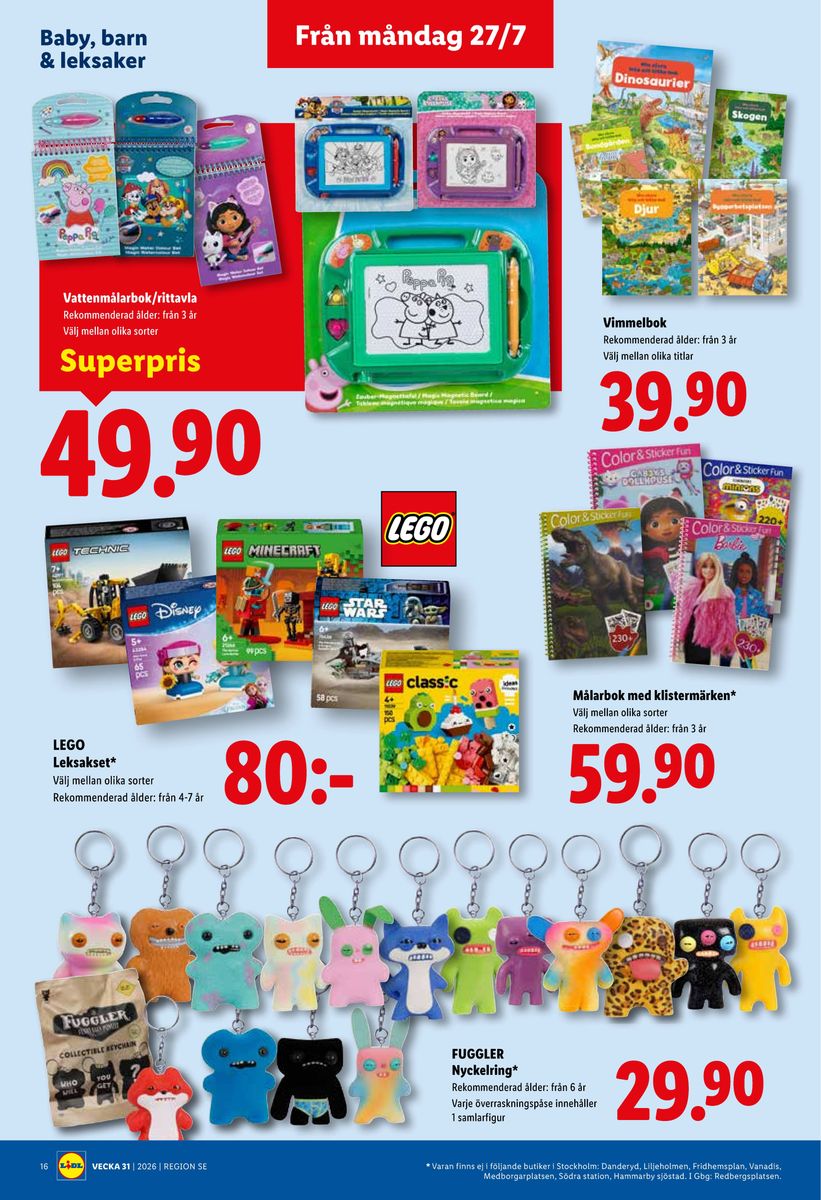 Lidl catalog page 20 — 2026-07-27 to 2026-08-02