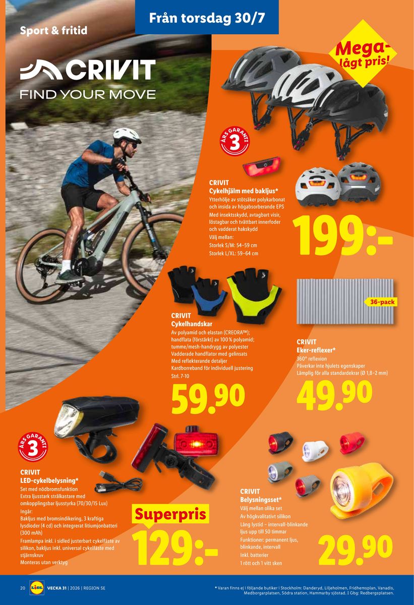 Lidl catalog page 24 — 2026-07-27 to 2026-08-02
