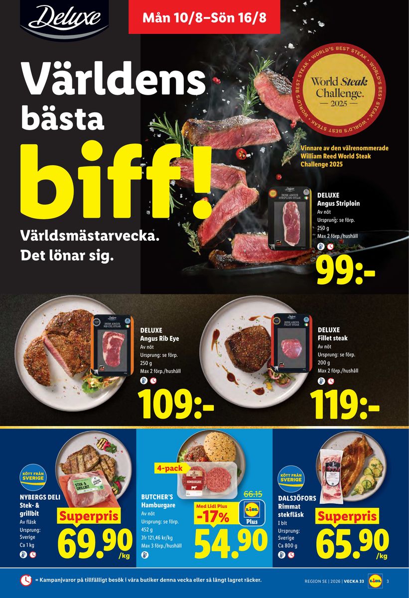 Lidl catalog page 3 — 2026-08-10 to 2026-08-16