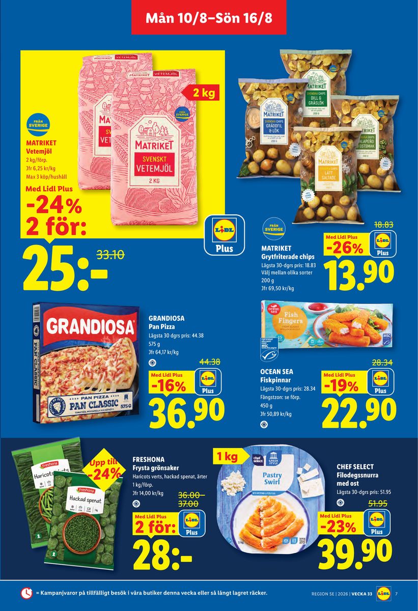Lidl catalog page 7 — 2026-08-10 to 2026-08-16