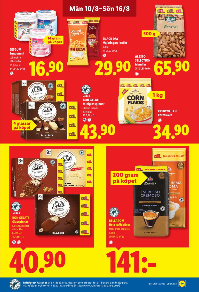 Lidl catalog page 11 — 2026-08-10 to 2026-08-16