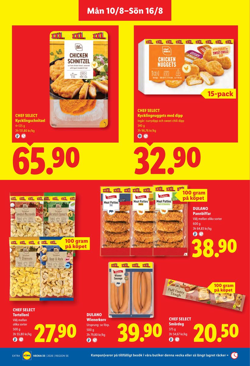 Lidl catalog page 12 — 2026-08-10 to 2026-08-16