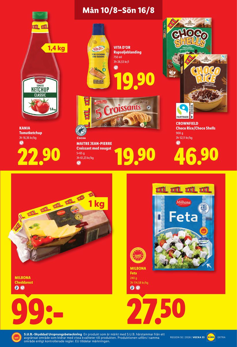 Lidl catalog page 13 — 2026-08-10 to 2026-08-16