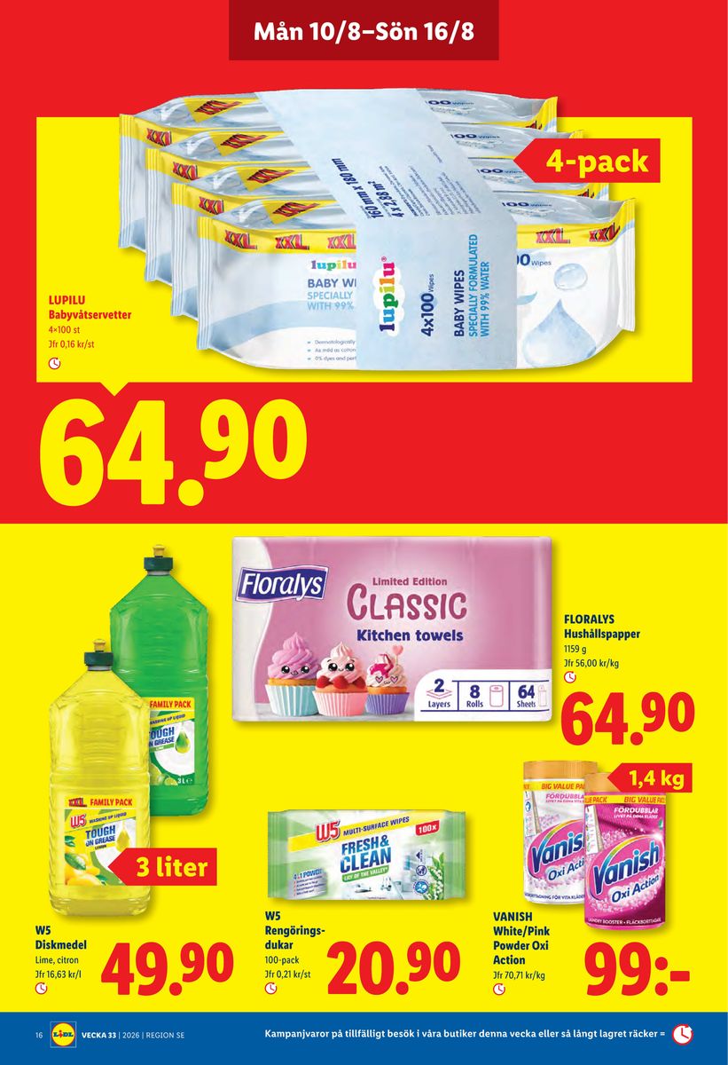 Lidl catalog page 19 — 2026-08-10 to 2026-08-16