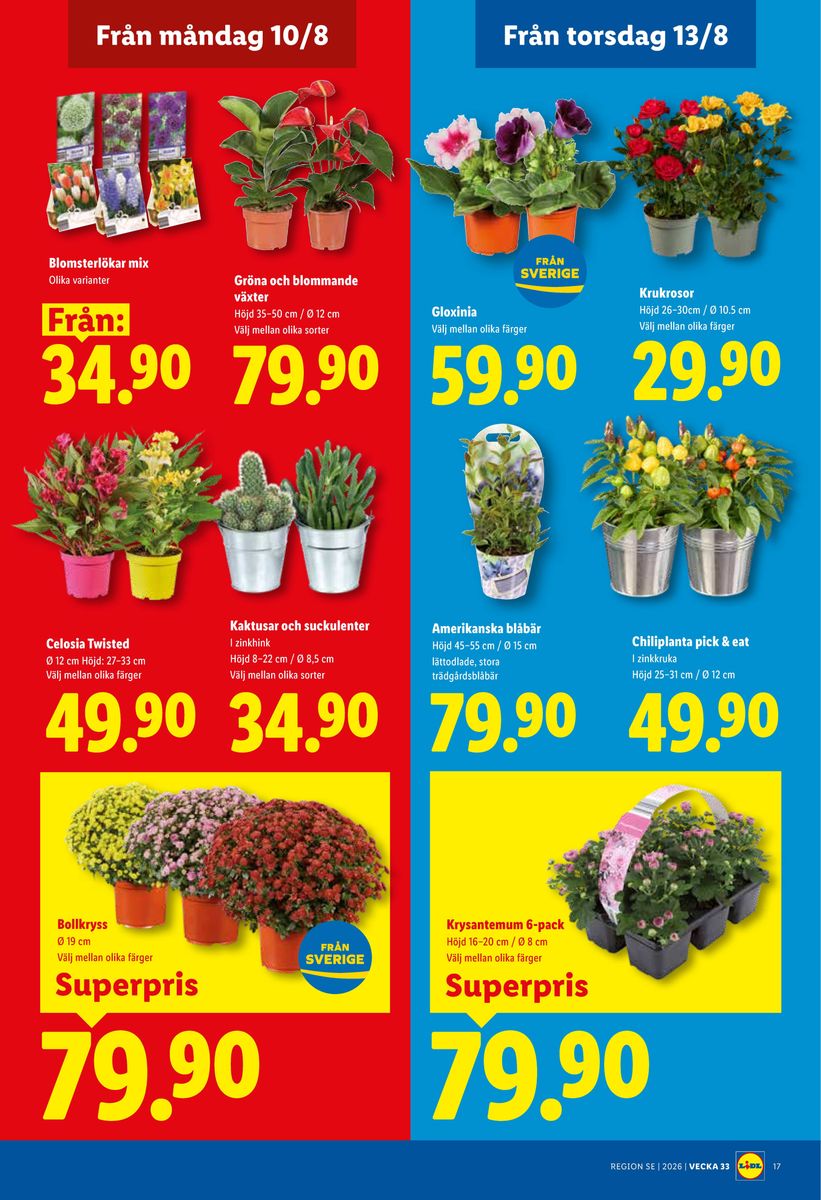 Lidl catalog page 20 — 2026-08-10 to 2026-08-16