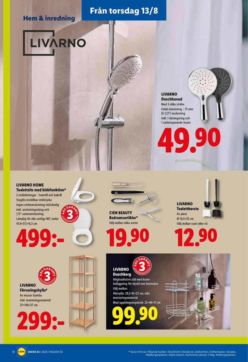 Lidl catalog page 21 — 2026-08-10 to 2026-08-16