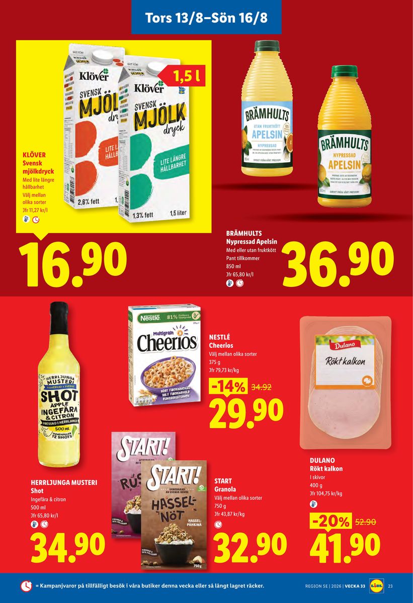 Lidl catalog page 28 — 2026-08-10 to 2026-08-16