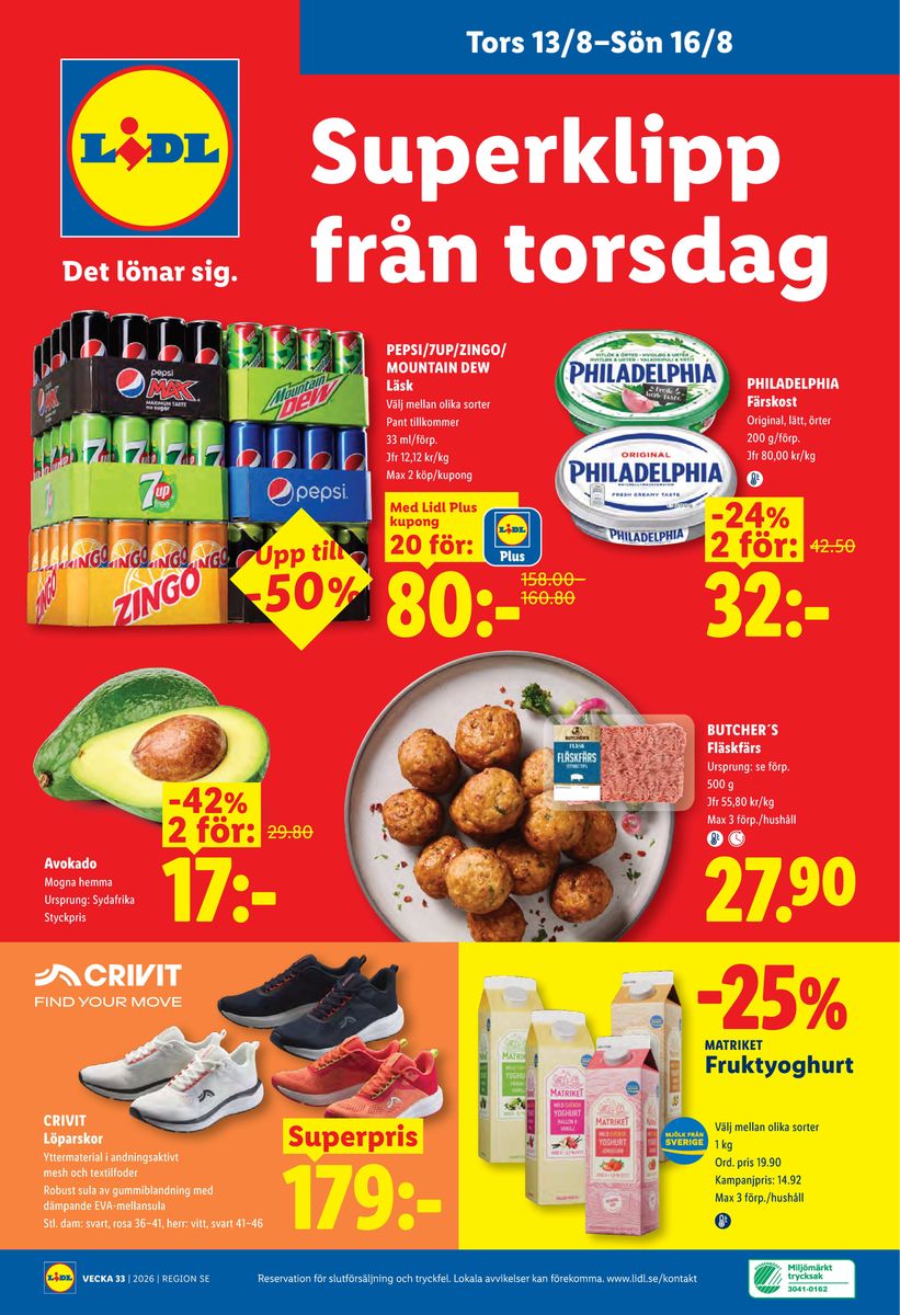 Lidl catalog page 29 — 2026-08-10 to 2026-08-16