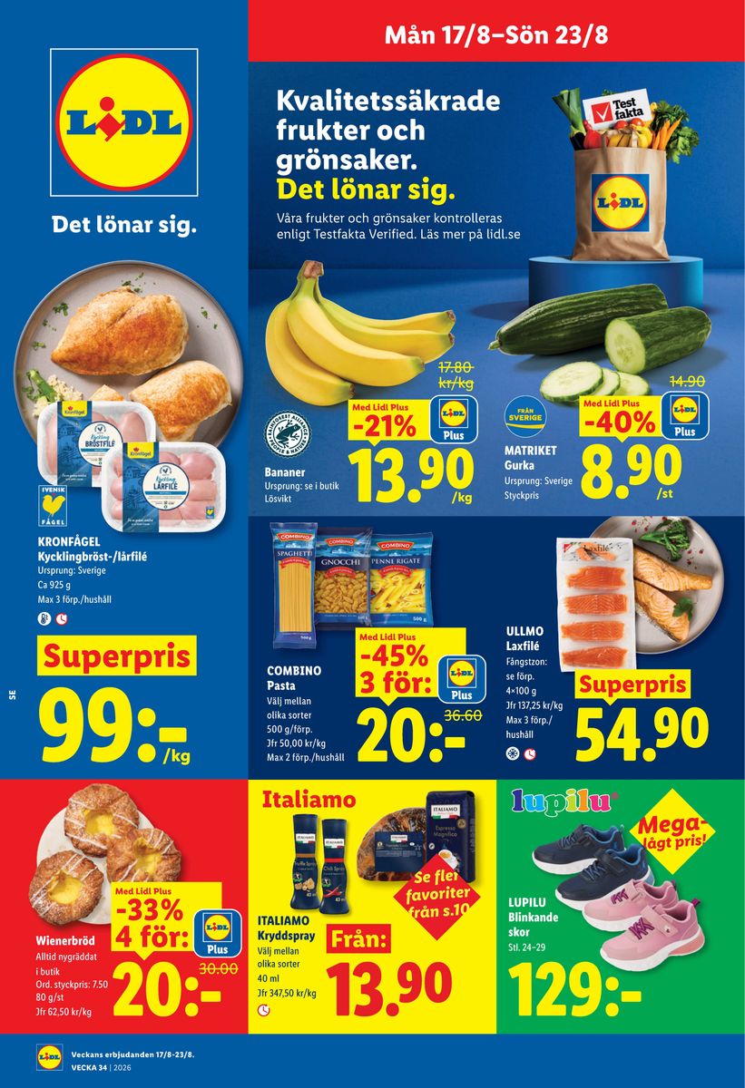Lidl catalog 2026-08-17 to 2026-08-23