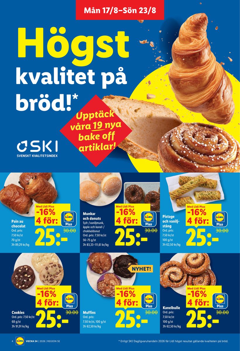 Lidl catalog page 4 — 2026-08-17 to 2026-08-23