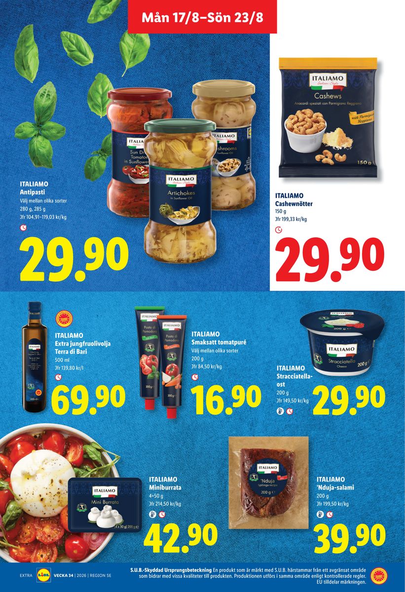 Lidl catalog page 15 — 2026-08-17 to 2026-08-23