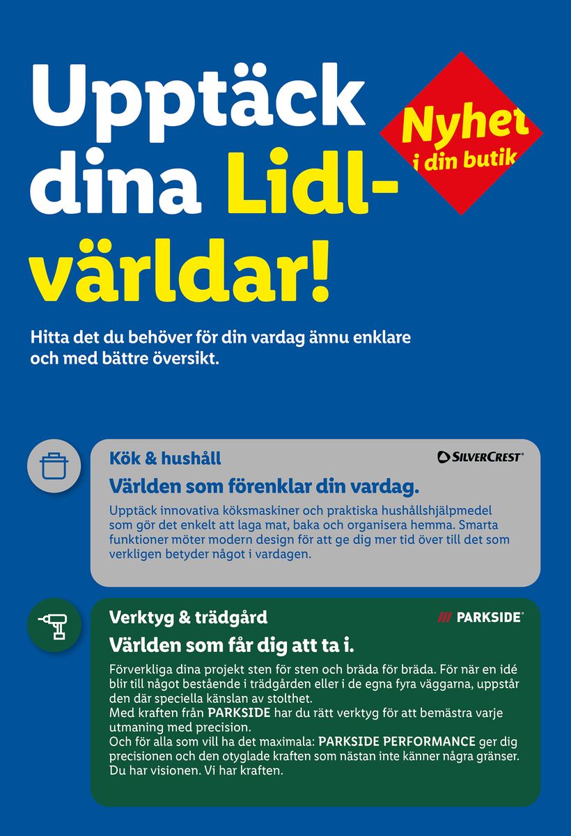 Lidl catalog page 16 — 2026-08-17 to 2026-08-23