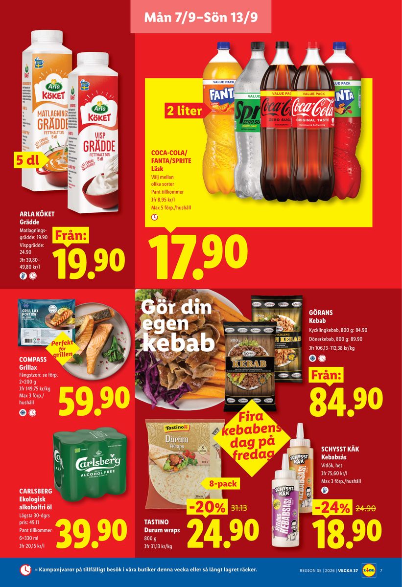 Lidl catalog page 7 — 2026-09-07 to 2026-09-13