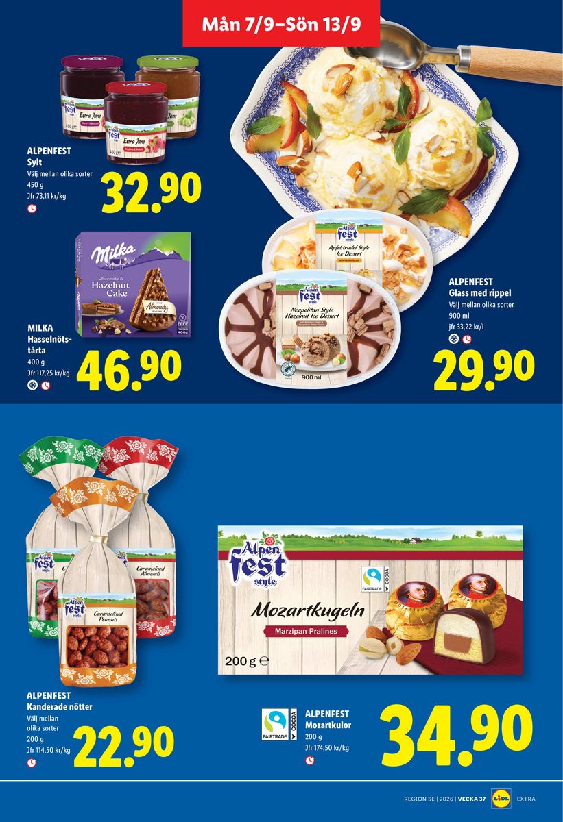 Lidl catalog page 12 — 2026-09-07 to 2026-09-13