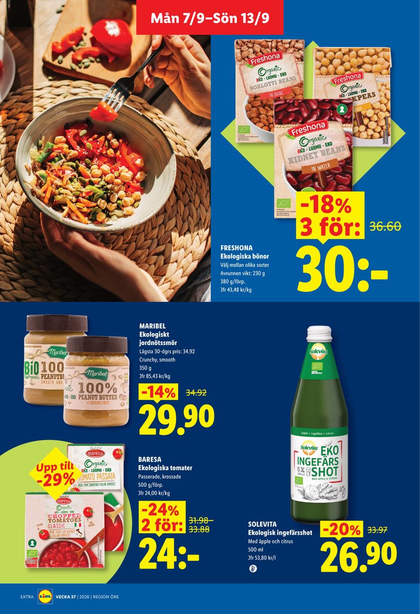 Lidl catalog page 13 — 2026-09-07 to 2026-09-13