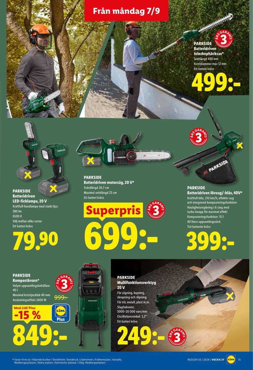 Lidl catalog page 20 — 2026-09-07 to 2026-09-13
