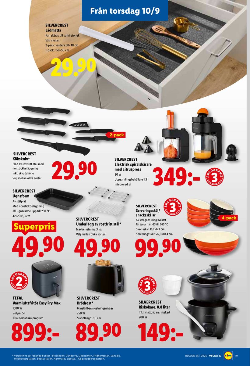 Lidl catalog page 26 — 2026-09-07 to 2026-09-13