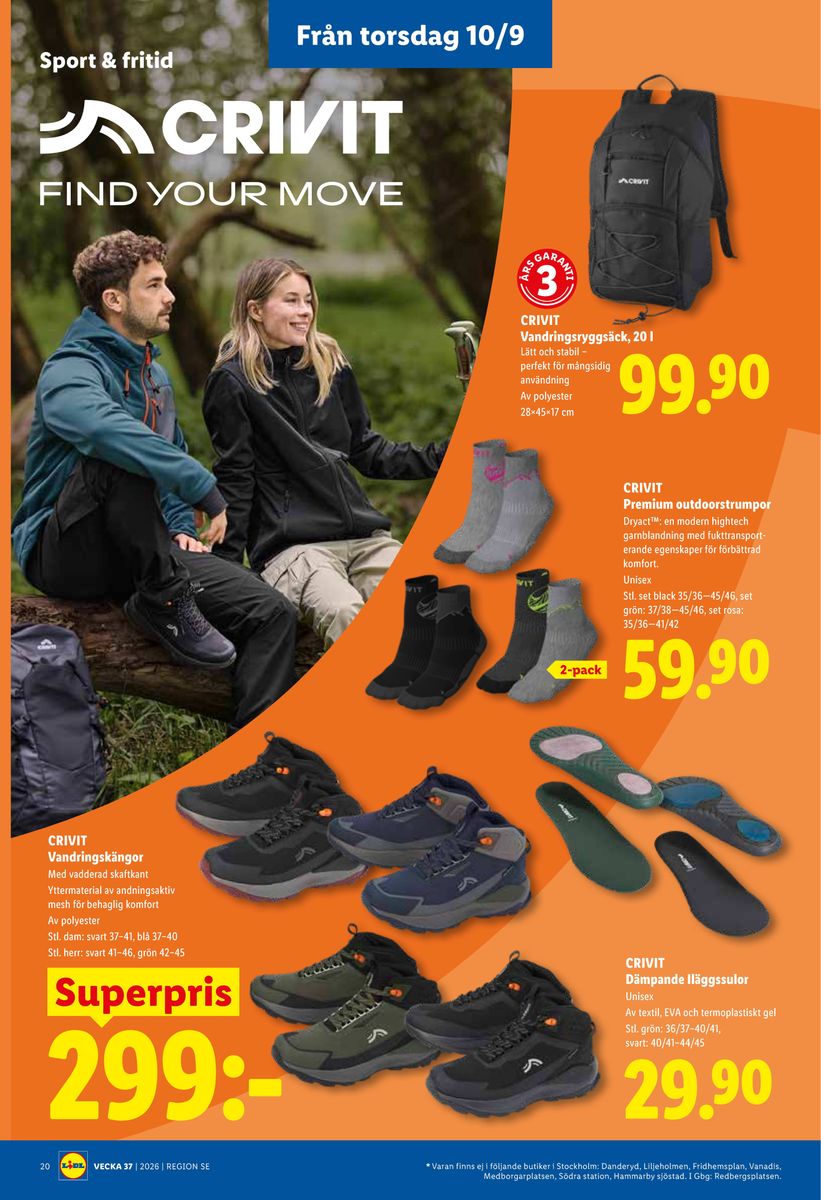 Lidl catalog page 27 — 2026-09-07 to 2026-09-13