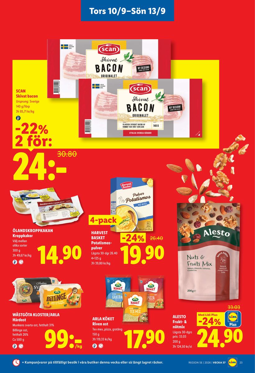 Lidl catalog page 30 — 2026-09-07 to 2026-09-13
